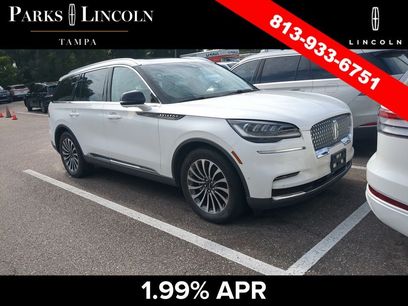Used 2020 Lincoln Aviator Reserve w/ Equipment Group 201A