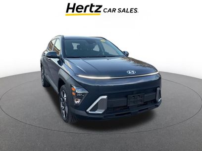 Used 2025 Hyundai Kona SEL