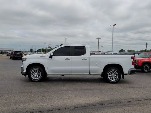 Used 2019 Chevrolet Silverado 1500 LT w/ All-Star Edition AWD/4WD image 3