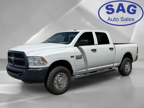 Used 2013 RAM 2500 Tradesman w/ Popular Equipment Group AWD/4WD image 5