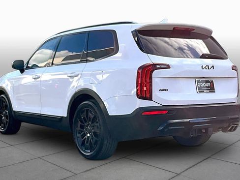 Used 2022 Kia Telluride SX w/ SX Prestige Package AWD/4WD image 12