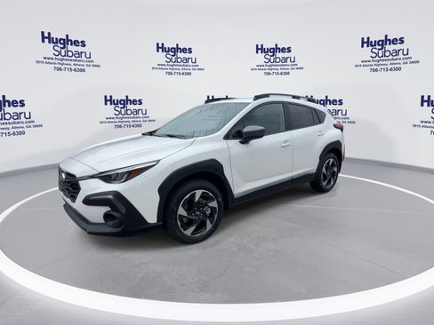 New 2026 Subaru Crosstrek 2.5i Limited AWD/4WD image 6