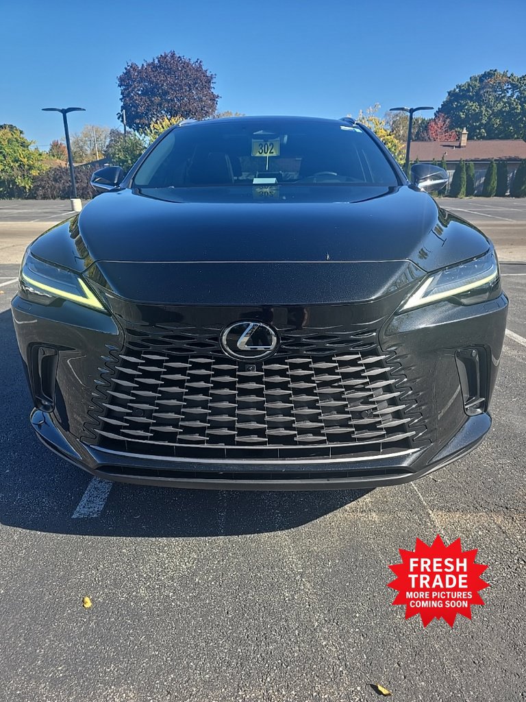 Used 2023 Lexus RX 350 AWD w/ Accessory Package image 1