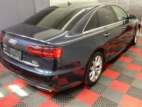 Used 2017 Audi A6 2.0T Premium Plus w/ Premium Plus Package image 3