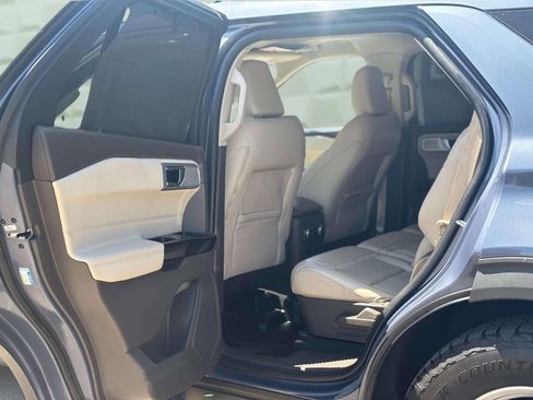 Used 2021 Ford Explorer Platinum w/ Equipment Group 601A image 22