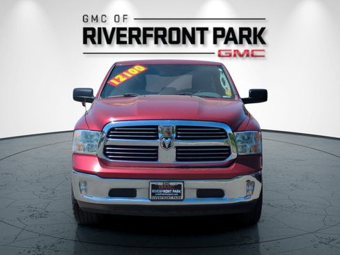 Used 2014 RAM 1500 Big Horn AWD/4WD image 8