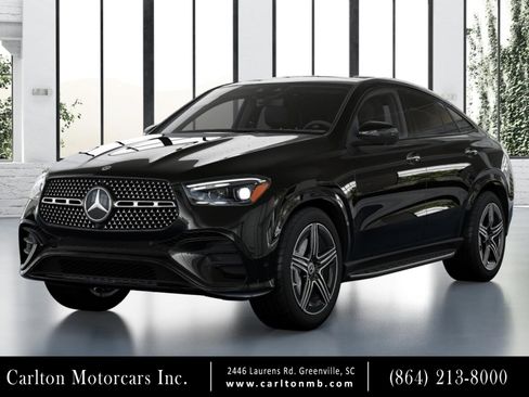 New 2026 Mercedes-Benz GLE 450 GLE 450 image 1