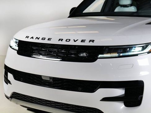 New 2026 Land Rover Range Rover Sport SE AWD/4WD image 27