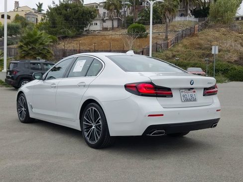 Used 2023 BMW 530i w/ Premium Package RWD image 25