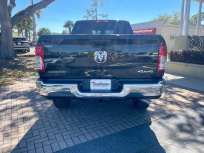 Used 2024 RAM 2500 Big Horn w/ Bed Utility Group