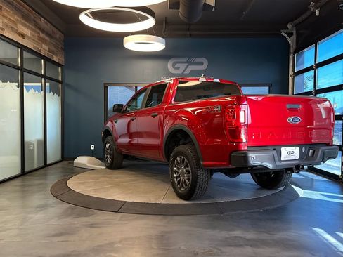 Used 2021 Ford Ranger XLT w/ Equipment Group 301A Mid AWD/4WD image 5