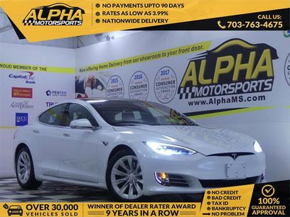 Used 2018 Tesla Model S 100D