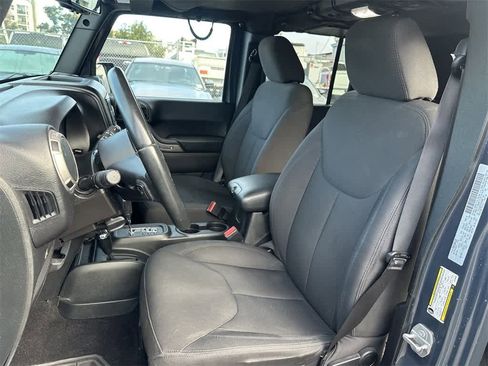 Used 2016 Jeep Wrangler Unlimited Sport w/ Quick Order Package 24S image 11