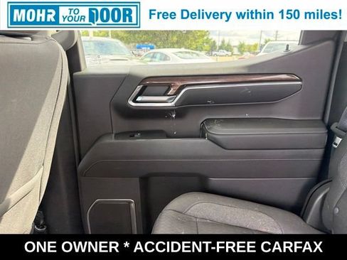 Used 2023 Chevrolet Silverado 1500 RST AWD/4WD image 37