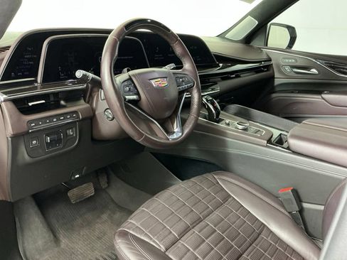 Used 2023 Cadillac Escalade ESV Sport Platinum w/ LPO, ONYX Package AWD/4WD image 20