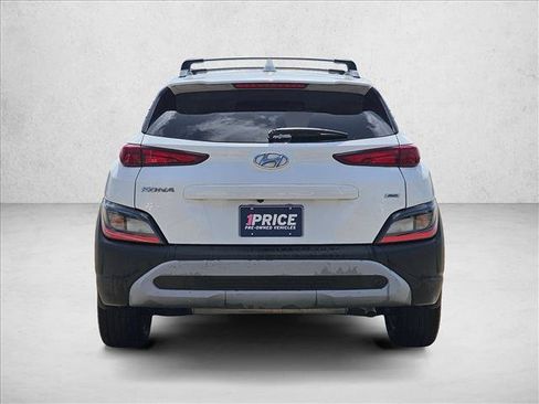 Used 2023 Hyundai Kona SEL AWD/4WD image 6