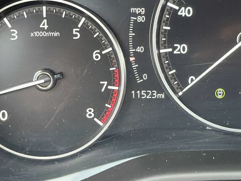 Used 2025 MAZDA MAZDA3 s Sport FWD image 14