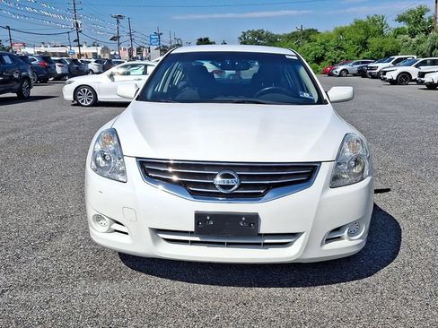 Used 2012 Nissan Altima 2.5 S w/ Value Pkg FWD image 2
