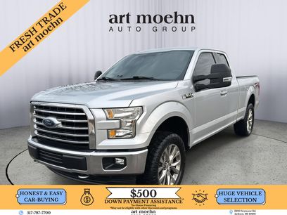 Used 2017 Ford F150 XLT w/ Equipment Group 302A Luxury