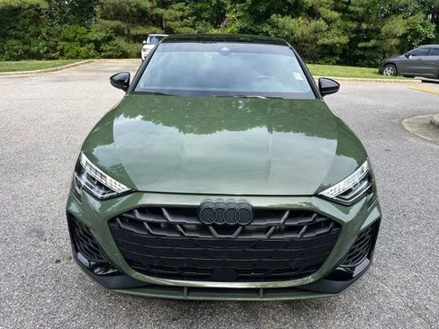 Used 2025 Audi S3 Premium Plus AWD/4WD image 3