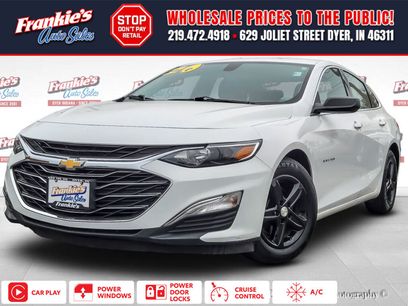 Used 2020 Chevrolet Malibu LS