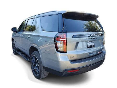 Used 2024 Chevrolet Tahoe RST AWD/4WD image 3