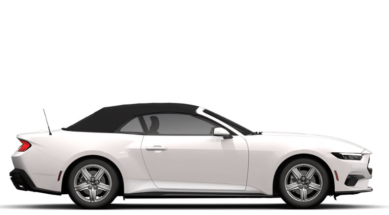 New 2026 Ford Mustang Convertible w/ Anti-Theft Package RWD image 27