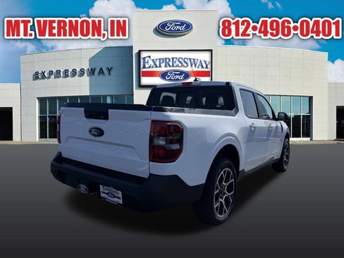 New 2025 Ford Maverick Lariat AWD/4WD image 6