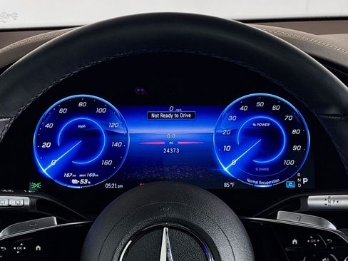 Certified 2024 Mercedes-Benz EQS 450+ 4MATIC SUV image 19