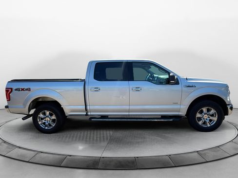 Used 2017 Ford F150 XLT w/ Equipment Group 302A Luxury AWD/4WD image 2