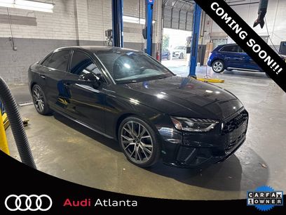 Used 2023 Audi S4 Premium Plus
