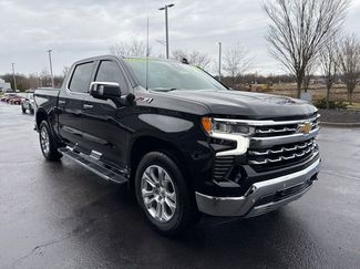 Used 2022 Chevrolet Silverado 1500 LTZ video 1