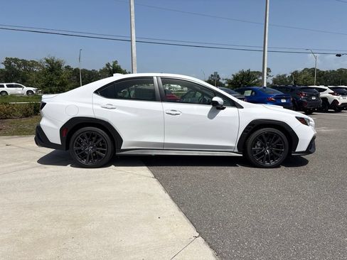 New 2026 Subaru WRX Premium AWD/4WD image 4