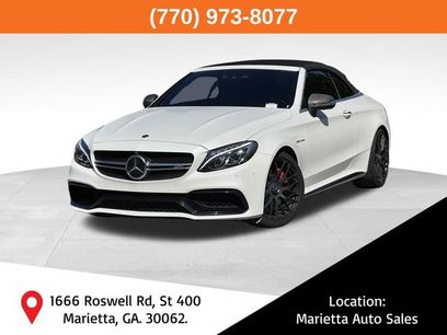 Used 2017 Mercedes-Benz C 63 AMG S w/ Premium 3 Package