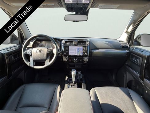 Used 2022 Toyota 4Runner TRD Off-Road Premium w/ Moonroof Package AWD/4WD image 37