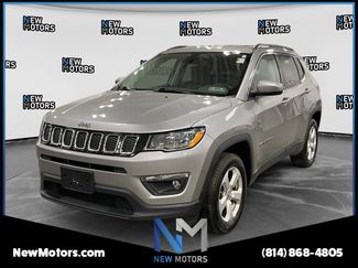 Used 2020 Jeep Compass Latitude w/ Cold Weather Group AWD/4WD 360° Tour