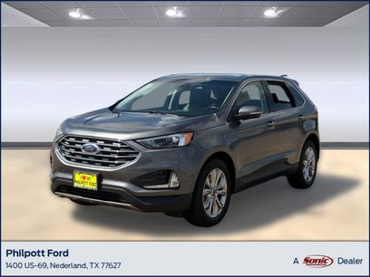 Used 2023 Ford Edge Titanium
