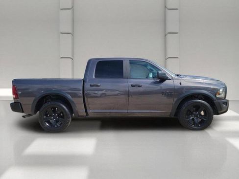 Used 2024 RAM 1500 Warlock RWD image 4