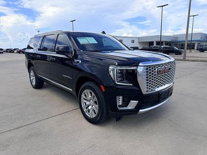 Used 2021 GMC Yukon XL Denali