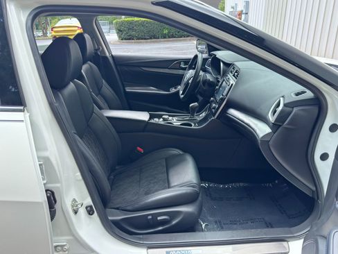 Used 2017 Nissan Maxima SR w/ Midnight Edition FWD image 14