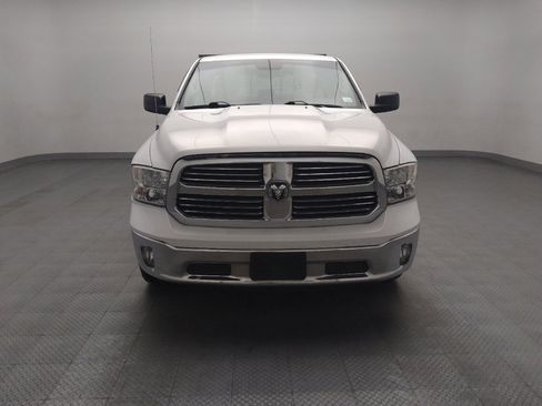 Used 2016 RAM 1500 Big Horn RWD image 14