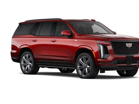 New 2026 Cadillac Escalade Sport AWD/4WD image 30