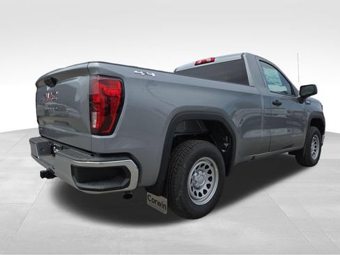 New 2026 GMC Sierra 1500 Pro w/ Pro Value Package AWD/4WD image 11
