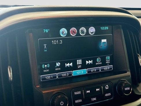 Used 2017 Chevrolet Colorado LT w/ LT Convenience Package AWD/4WD image 15