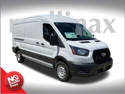 New 2025 Ford Transit 250 148 Medium Roof w/ Load Area Protection Package