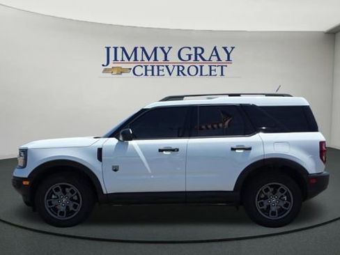 Used 2024 Ford Bronco Sport Big Bend w/ Convenience Package AWD/4WD image 2