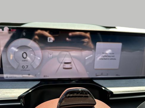 New 2026 Genesis GV80 3.5T Prestige AWD/4WD image 16