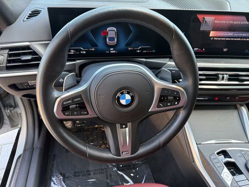 Used 2024 BMW M440i xDrive Gran Coupe w/ Premium Package AWD/4WD image 11