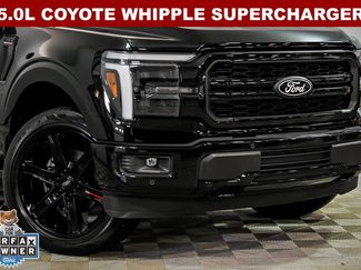 Used 2025 Ford F150 Lariat w/ Equipment Group 501A Mid AWD/4WD video 2