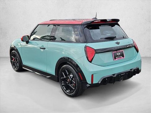 New 2026 MINI Cooper John Cooper Works image 8